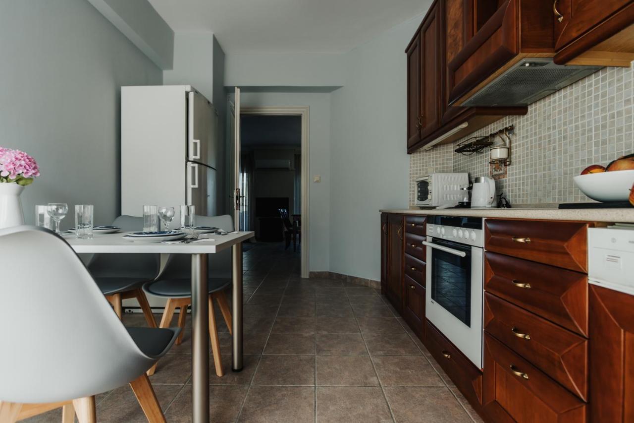 View Kastoria Apartment Екстериор снимка