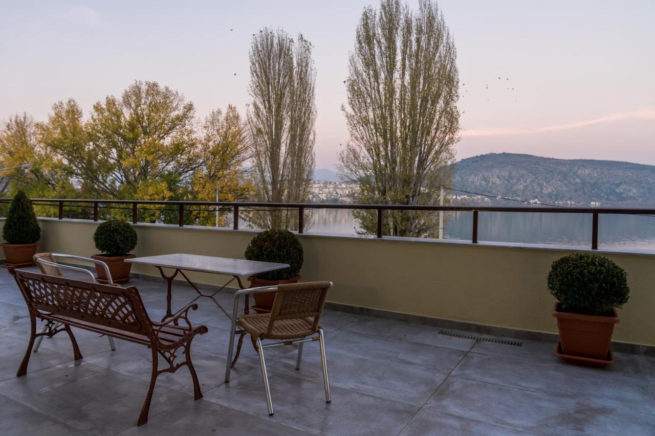 View Kastoria Apartment Екстериор снимка