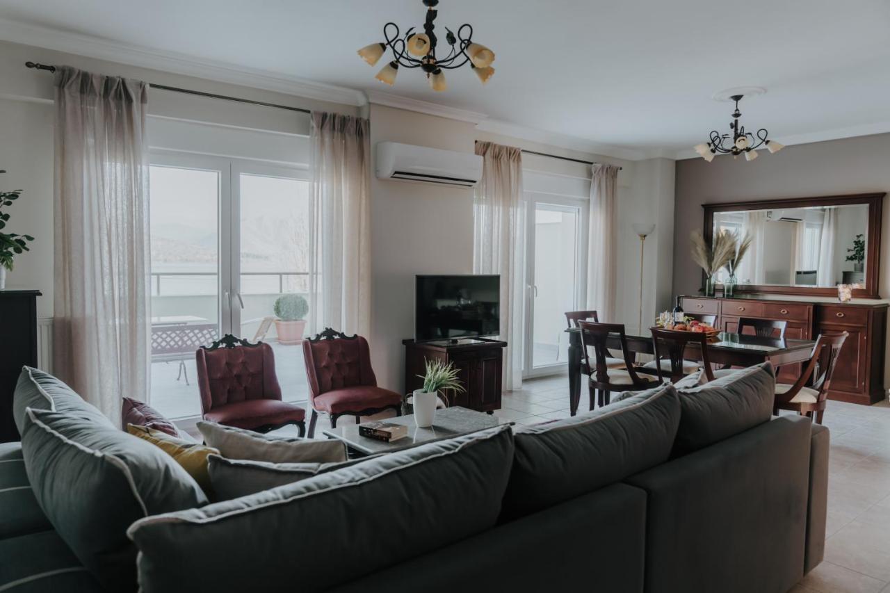 View Kastoria Apartment Екстериор снимка
