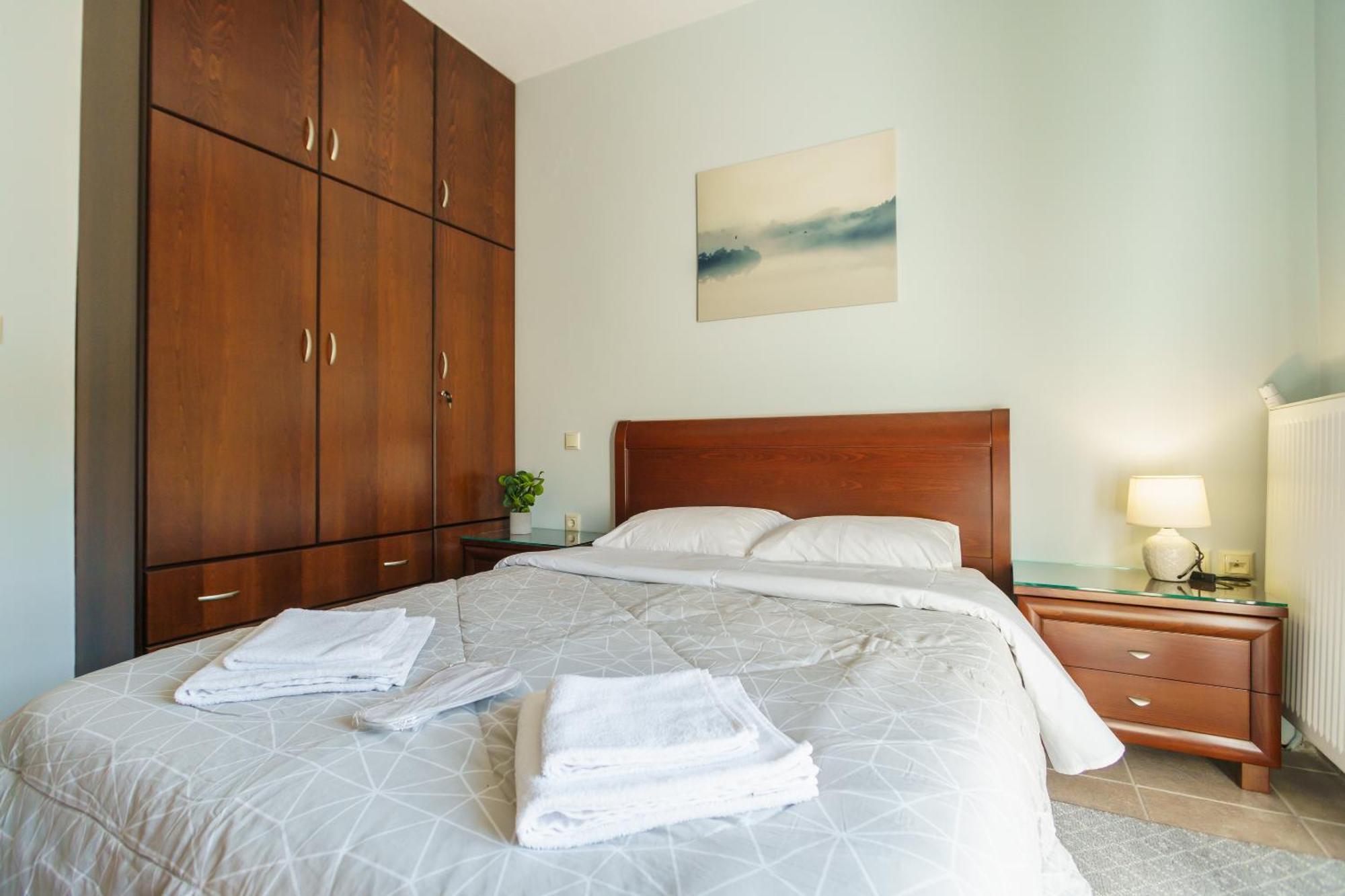 View Kastoria Apartment Екстериор снимка