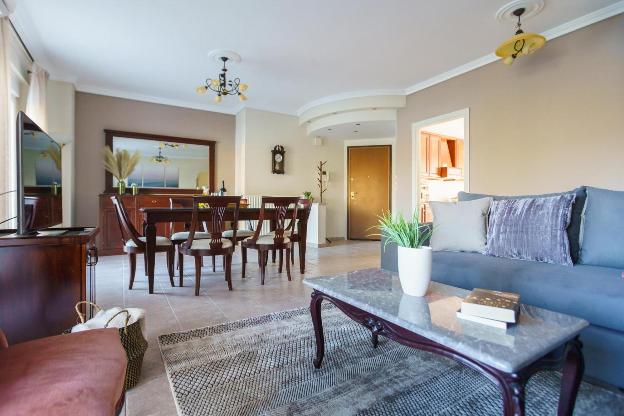 View Kastoria Apartment Екстериор снимка