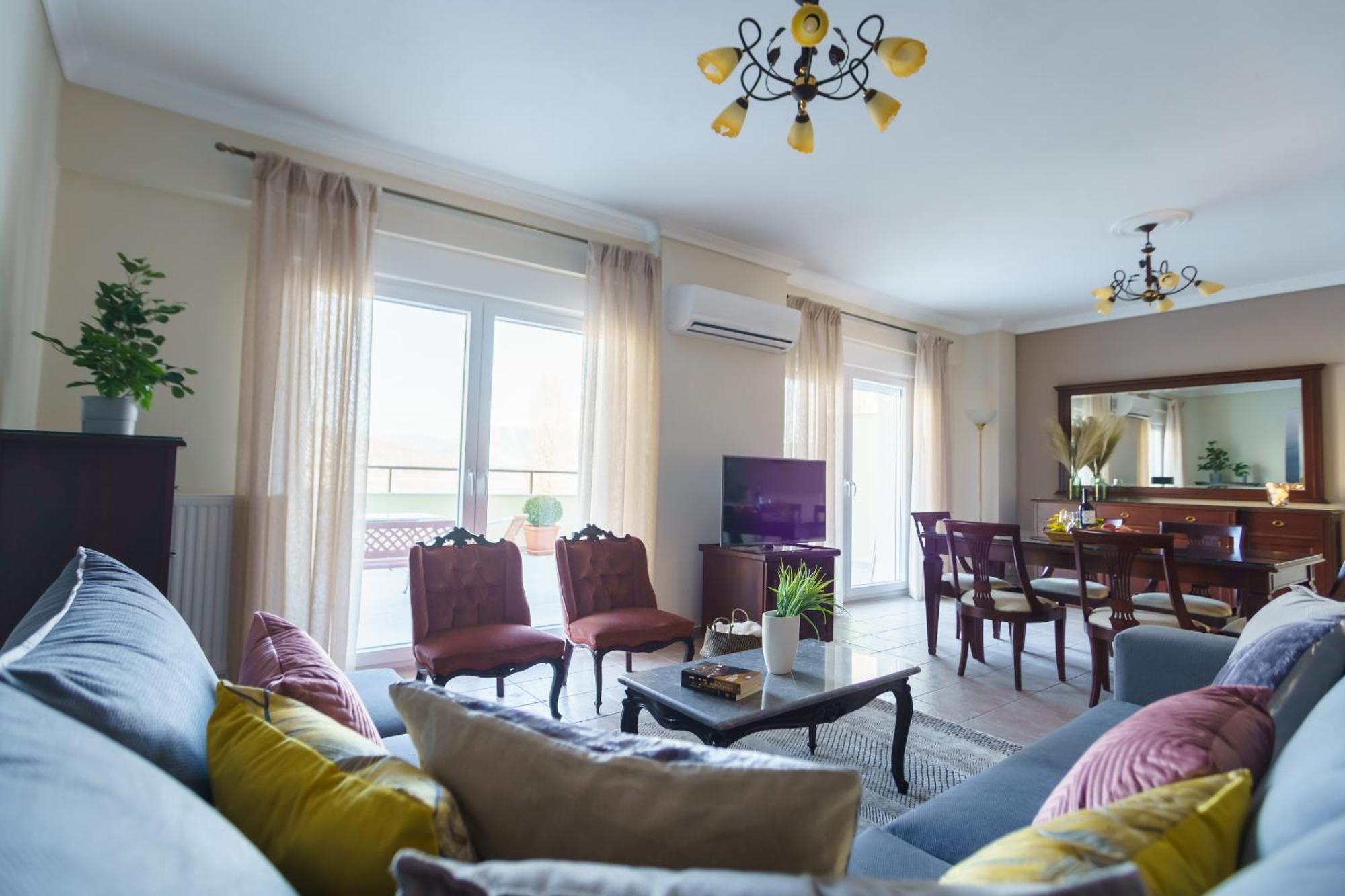 View Kastoria Apartment Екстериор снимка
