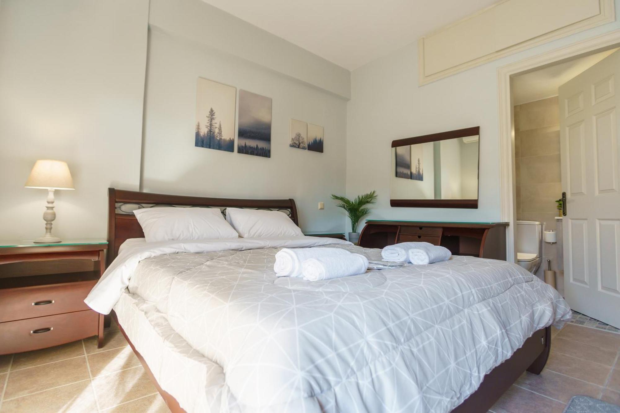 View Kastoria Apartment Екстериор снимка